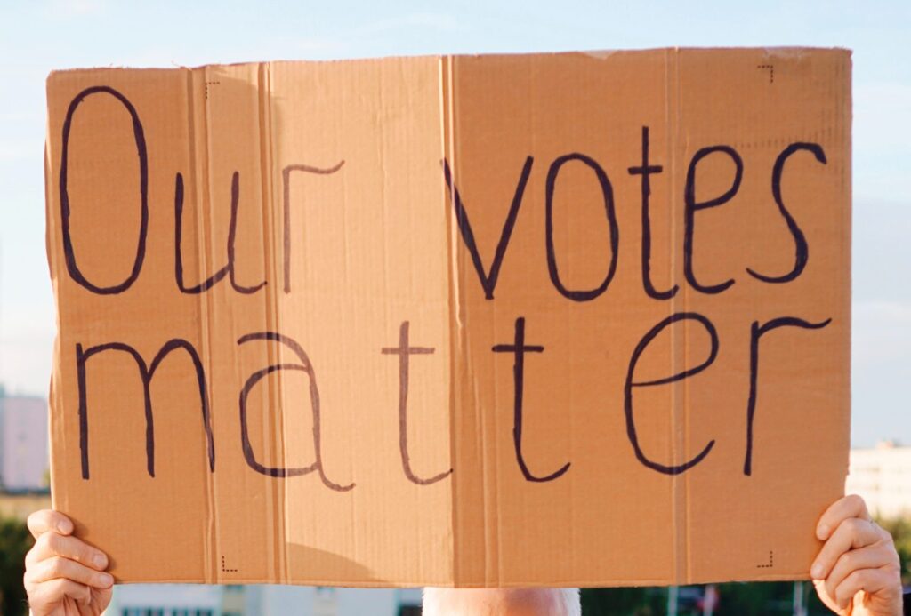 Our Votes Matter